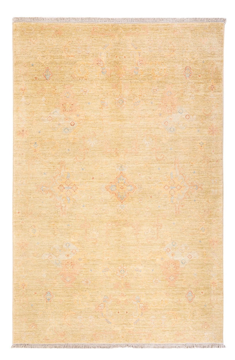 Ziegler Teppich - 188 x 121 cm - hellbeige