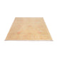 Ziegler Teppich - 188 x 121 cm - hellbeige