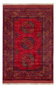 Afghan Teppich 182x122cm - Orientteppich