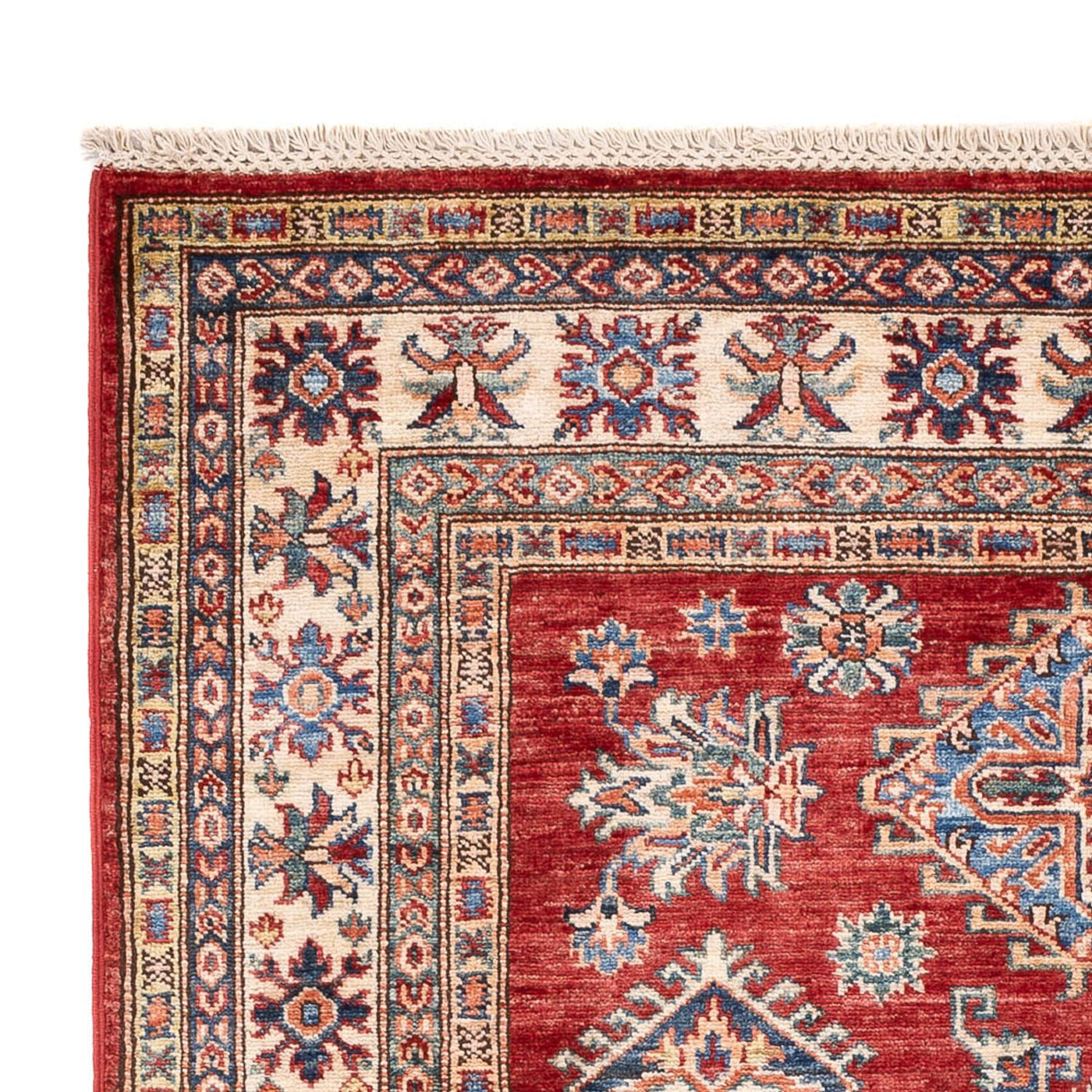 Kazak Teppich 181x119cm - Orientteppich