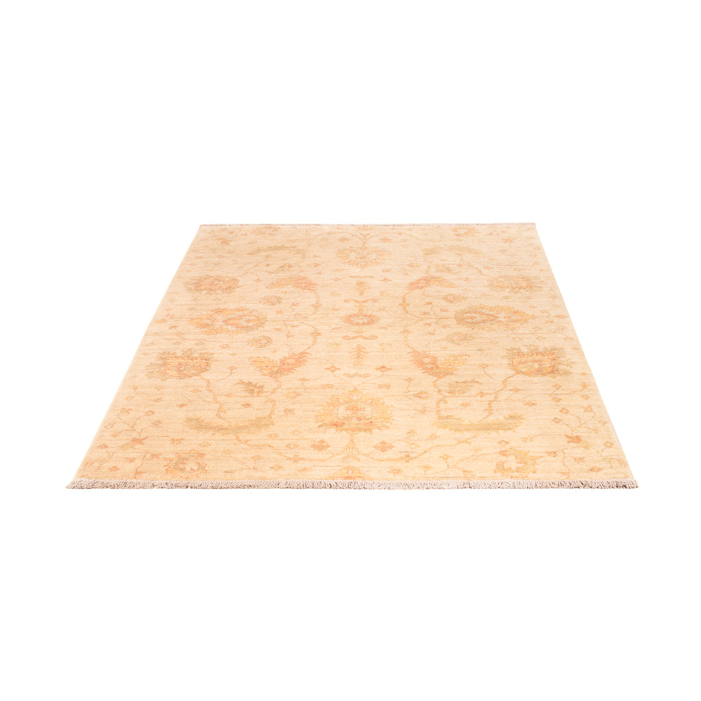 Ziegler Teppich - 186 x 120 cm - beige