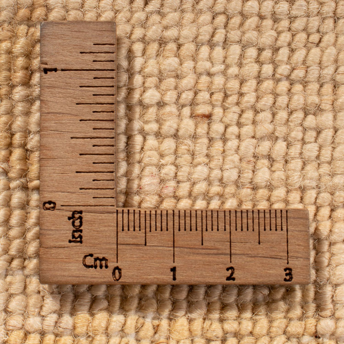 Ziegler Teppich - 186 x 120 cm - beige