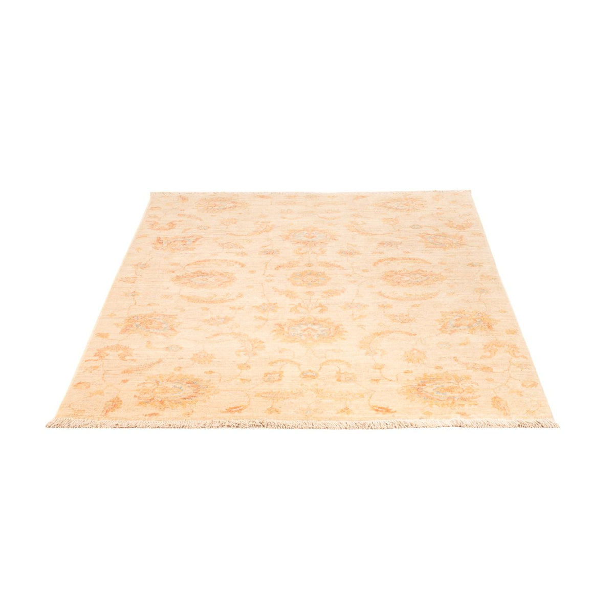 Ziegler Teppich - 180 x 120 cm - beige