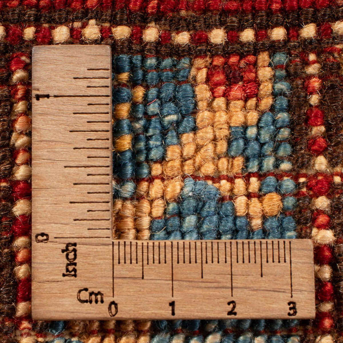 Ziegler Teppich - Shal - 177 x 118 cm - mehrfarbig