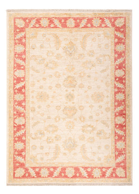 Ziegler Teppich - 168 x 121 cm - beige