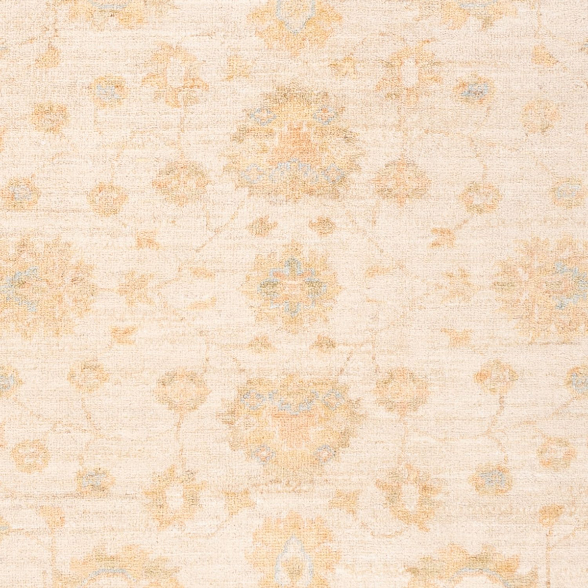 Ziegler Teppich - 168 x 121 cm - beige