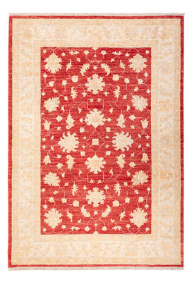 Ziegler Teppich - 176 x 124 cm - rot