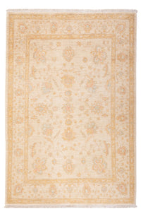 Ziegler Teppich - 178 x 119 cm - beige