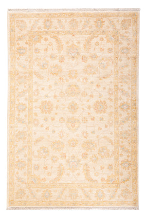 Ziegler Teppich - 179 x 118 cm - beige