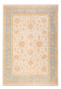 Ziegler Teppich - 177 x 122 cm - beige
