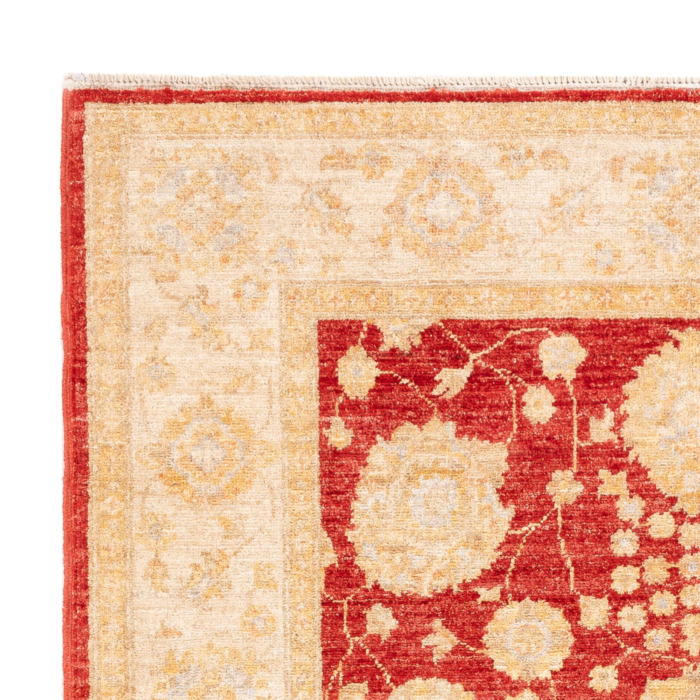 Ziegler Teppich 181x125cm - Orientteppich
