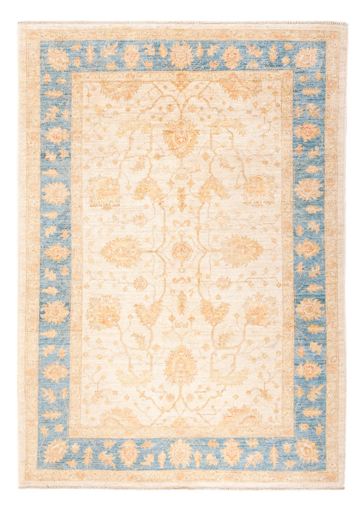 Ziegler Teppich - 177 x 121 cm - beige