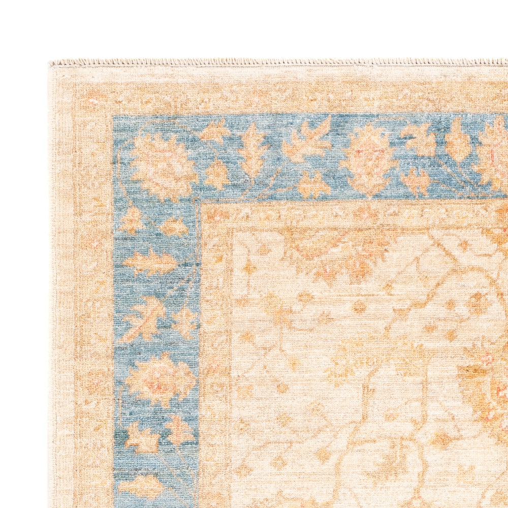 Ziegler Teppich - 177 x 121 cm - beige