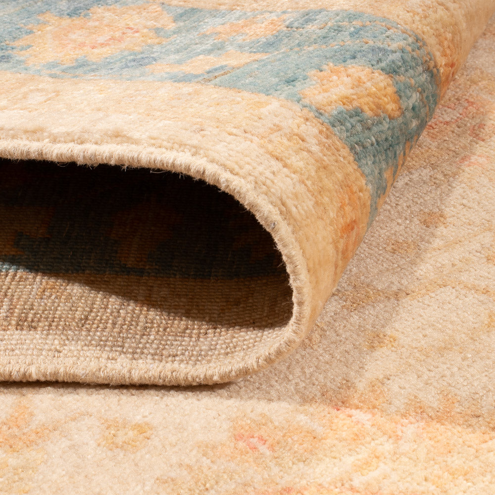 Ziegler Teppich - 177 x 121 cm - beige