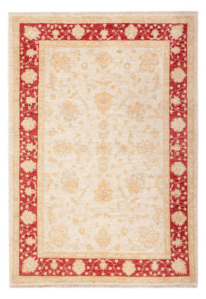 Ziegler Teppich - 177 x 120 cm - beige