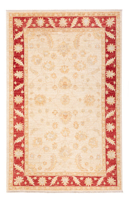 Ziegler Teppich - 186 x 115 cm - beige