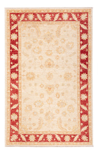 Ziegler Teppich - 186 x 115 cm - beige