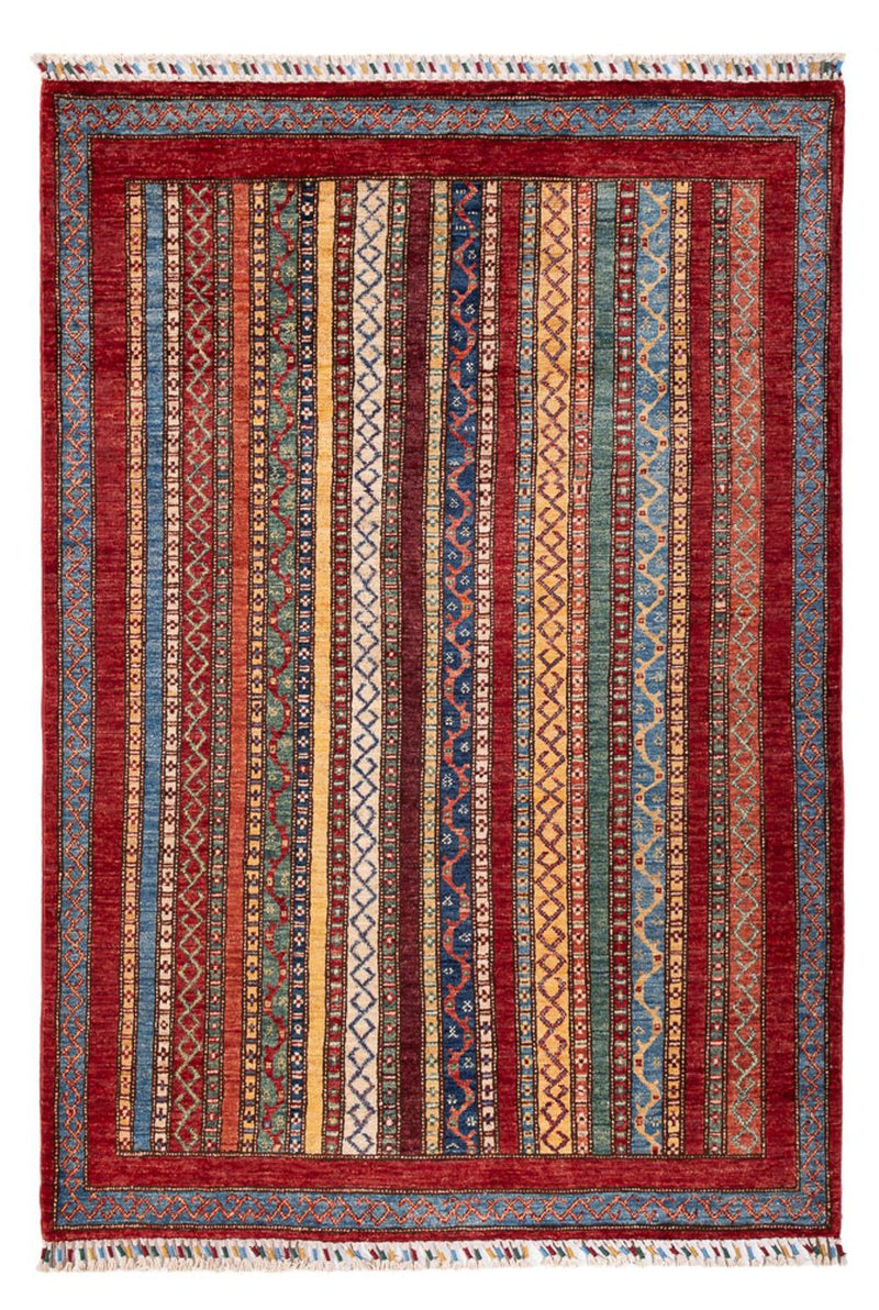 Ziegler Teppich - Shal - 178 x 122 cm - mehrfarbig