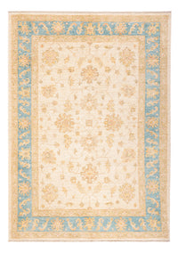 Ziegler Teppich - 182 x 127 cm - beige