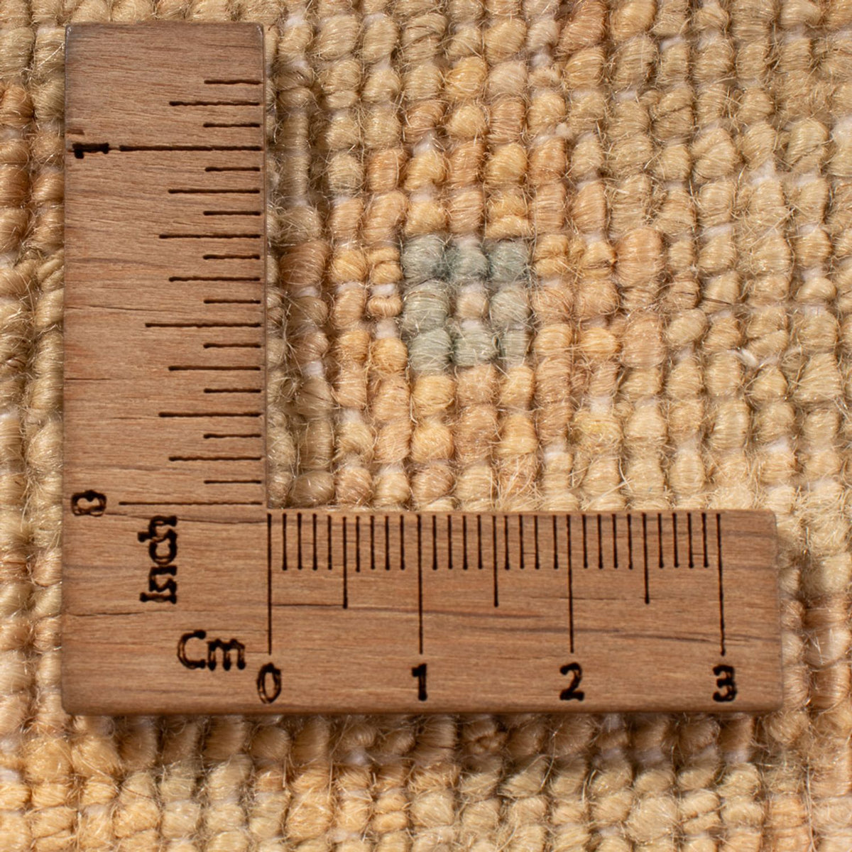 Ziegler Teppich - 182 x 125 cm - beige