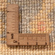Ziegler Teppich - 176 x 123 cm - beige