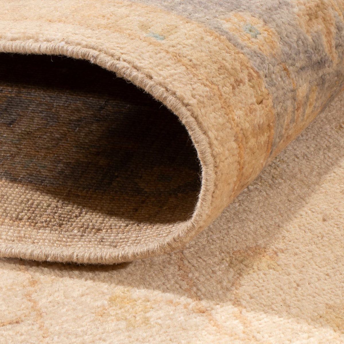 Ziegler Teppich - 185 x 122 cm - beige