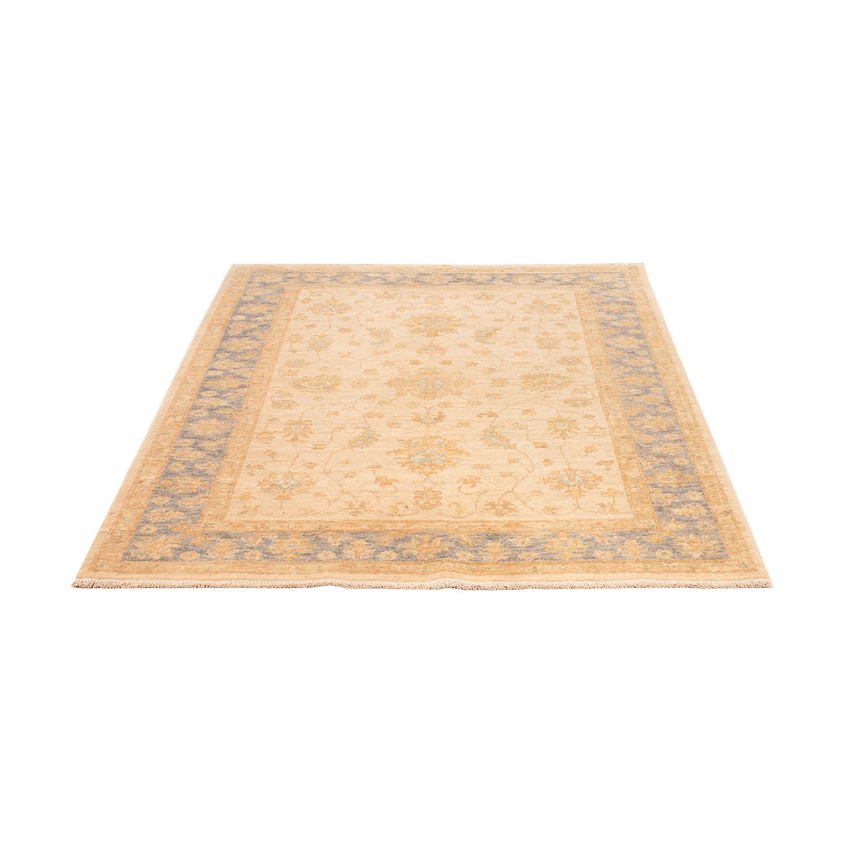 Ziegler Teppich - 185 x 122 cm - beige