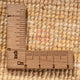 Ziegler Teppich - 183 x 122 cm - beige