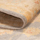 Ziegler Teppich - 170 x 125 cm - petrolblau