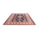 Ziegler Teppich - Kazak - 287 x 204 cm - blau