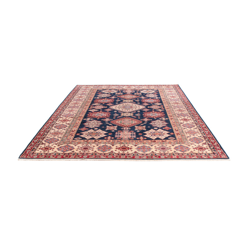 Ziegler Teppich - Kazak - 287 x 204 cm - blau