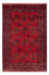 Afghan Teppich - Kunduz - 317 x 213 cm - rot