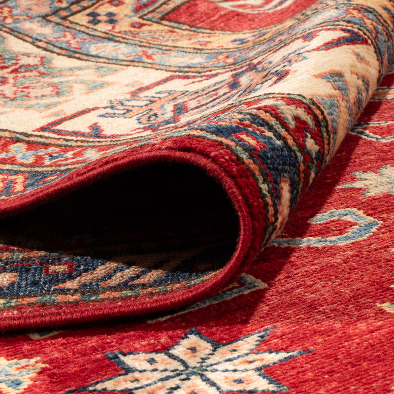 Ziegler Teppich - Kazak - 300 x 202 cm - rot