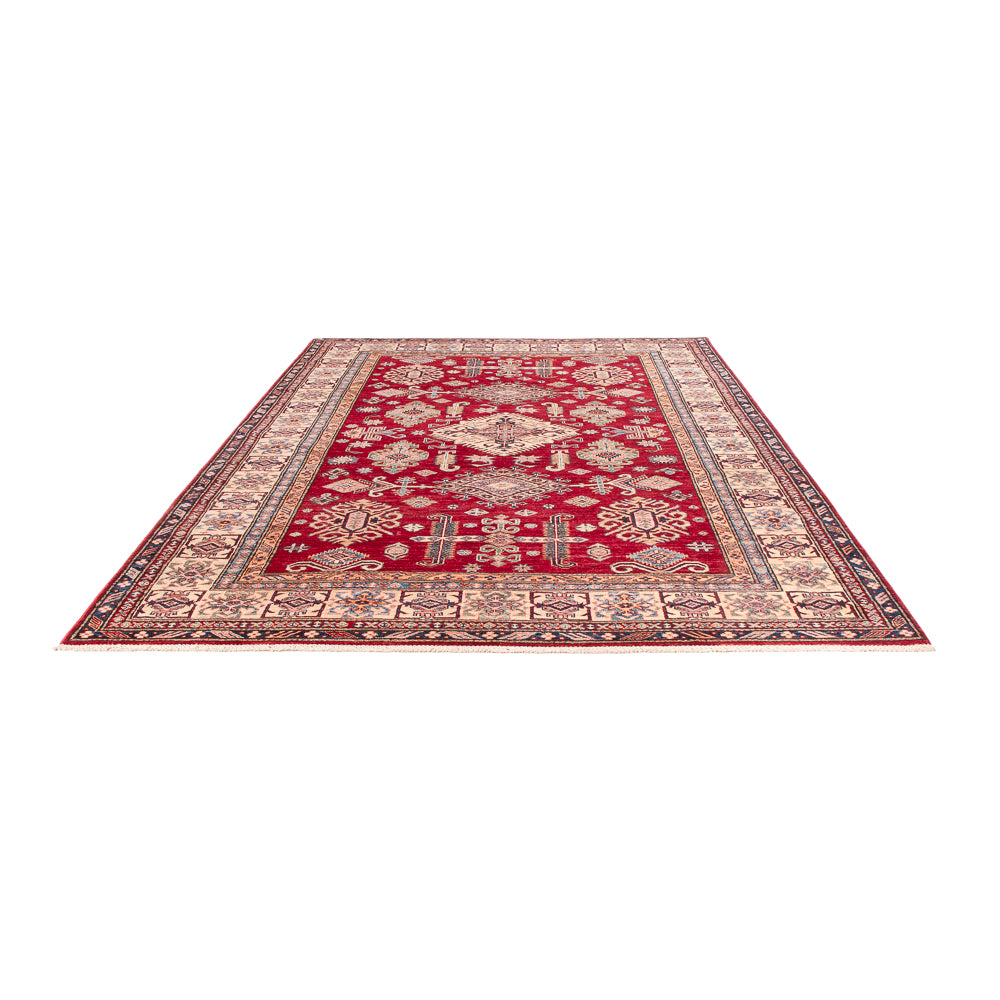 Ziegler Teppich - Kazak - 300 x 202 cm - rot