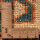 Ziegler Teppich - Kazak - 300 x 202 cm - rot