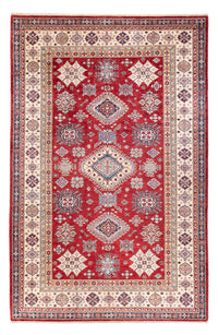 Ziegler Teppich - Kazak - 305 x 200 cm - rot
