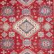 Ziegler Teppich - Kazak - 305 x 200 cm - rot