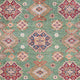 Ziegler Teppich - Kazak - 296 x 201 cm - hellgrün