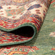 Ziegler Teppich - Kazak - 296 x 201 cm - hellgrün