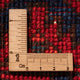 Afghan Teppich - Kunduz - 312 x 208 cm - rot