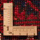 Afghan Teppich - Kunduz - 296 x 207 cm - hellrot