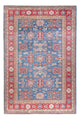 Ziegler Teppich - Kazak - 303 x 202 cm - blau