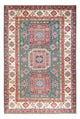Ziegler Teppich - Kazak - 301 x 205 cm - grün