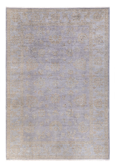 Ziegler Modern Teppich 202x293cm - Orientteppich