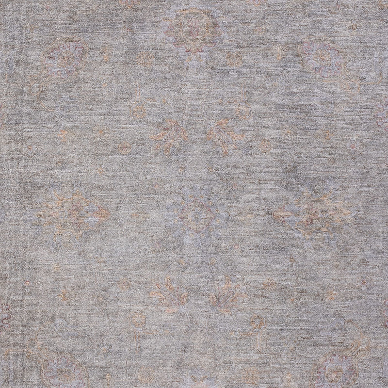 Ziegler Teppich - Modern - 285 x 202 cm - grau