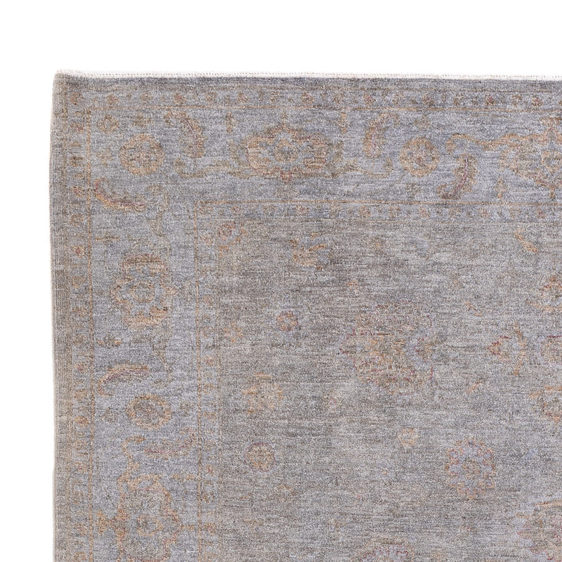 Ziegler Teppich - Modern - 285 x 202 cm - grau