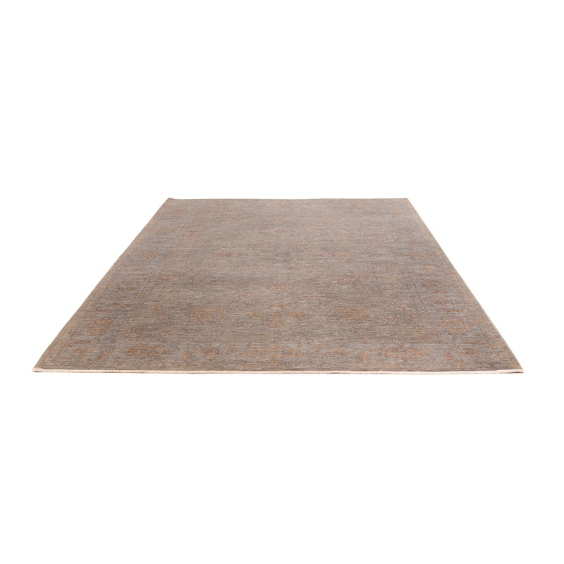 Ziegler Teppich - Modern - 285 x 202 cm - grau