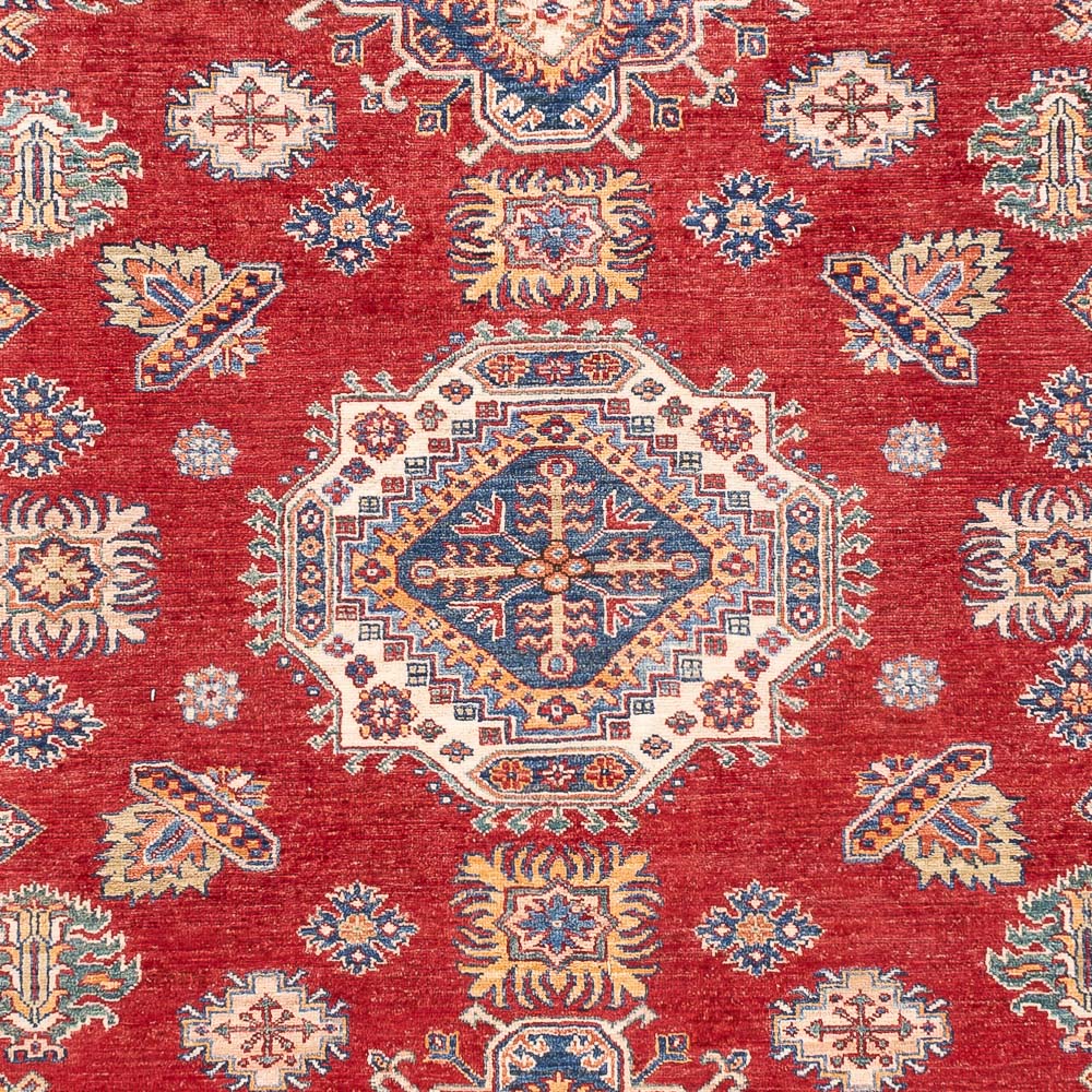Ziegler Teppich - Kazak - 285 x 204 cm - rot