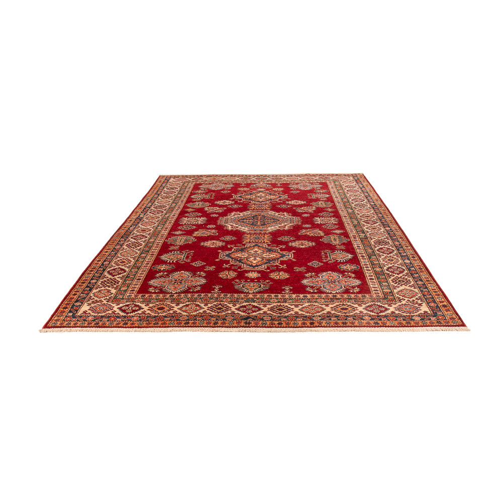 Ziegler Teppich - Kazak - 285 x 204 cm - rot