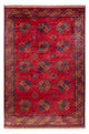 Afghan Teppich - Kunduz - 301 x 200 cm - rot